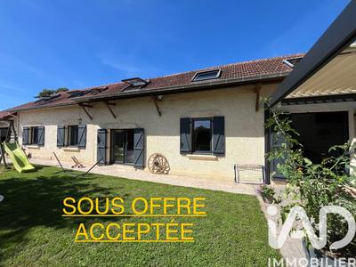 Maison - 150 m² - 6 pièces