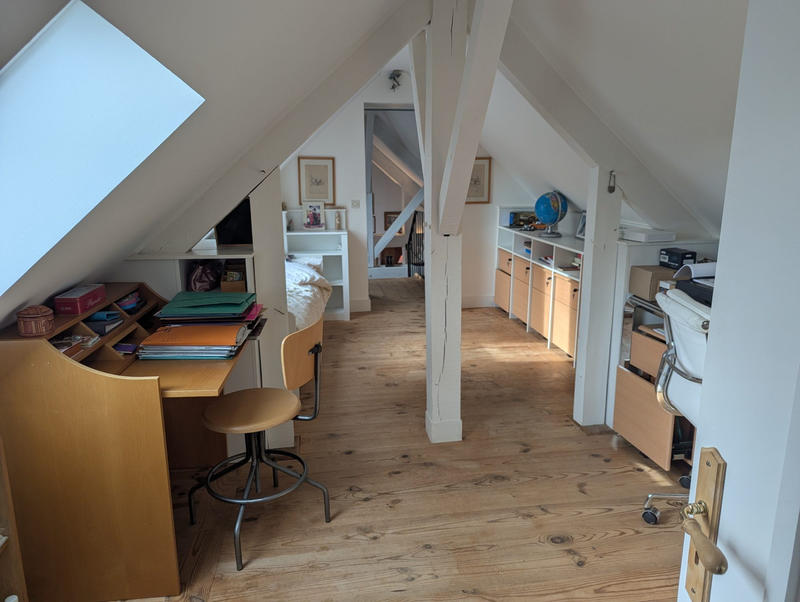 Maison - 180 m² - 4 pièces