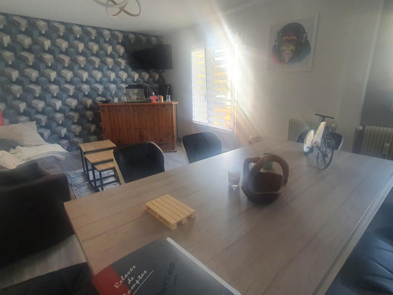 Appartement - 61 m² - 3 pièces