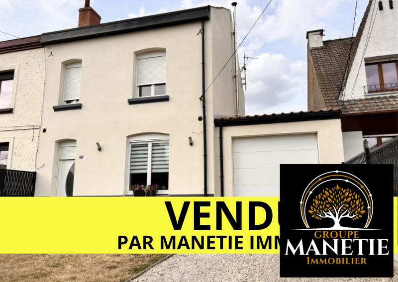 Maison - 150 m² - 7 pièces