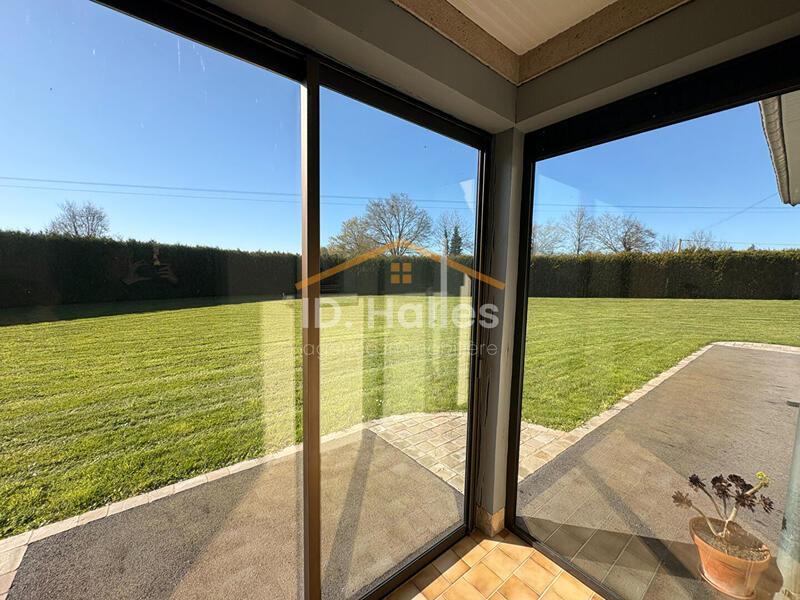 Maison - 152 m² - 6 pièces