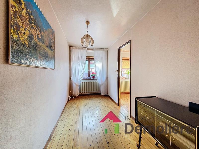 Maison - 210 m² - 10 pièces