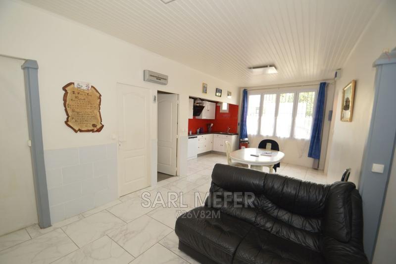 Maison en pierre - 160 m² - 7 pièces