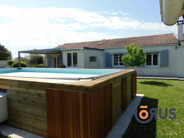 Viager - Maison - 109 m² - 4 pièces