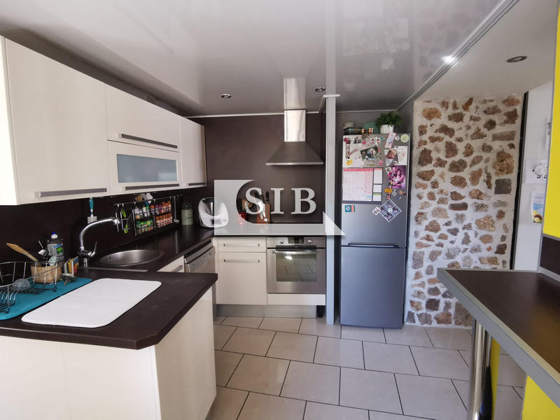 Maison ancienne - 105 m² - 5 pièces