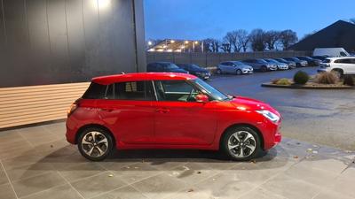Suzuki Swift VII 1.2 Hybrid Pack Cvt