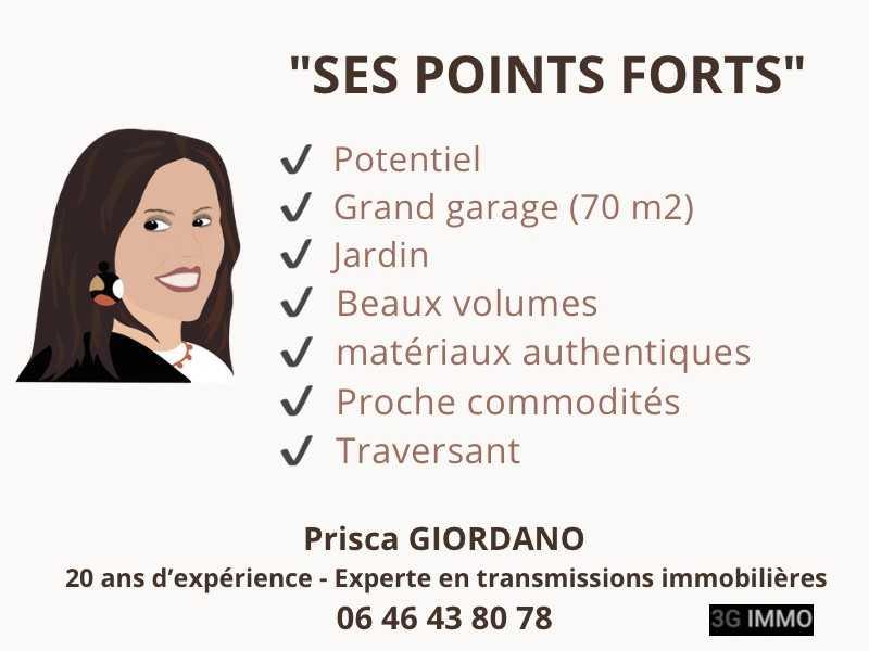 Maison - 118 m² - 4 pièces