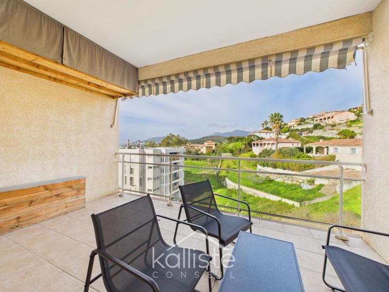 Appartement - 45 m² - 2 pièces