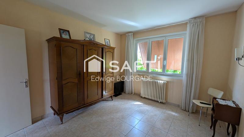 Maison - 90 m² - 6 pièces
