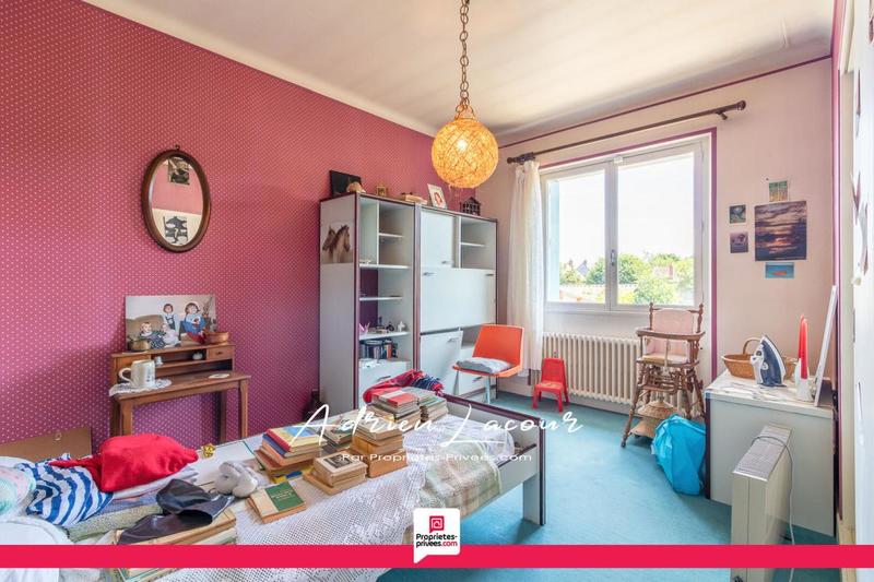 Maison - 148 m² - 7 pièces