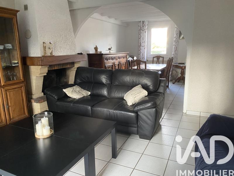 Maison - 88 m² - 4 pièces