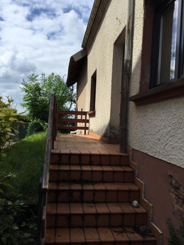 Maison ancienne - 200 m² - 8 pièces