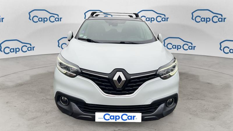 Renault Kadjar 1.2 TCe 130 Energy Edc7 Intens