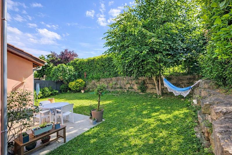 Maison - 116 m² - 5 pièces