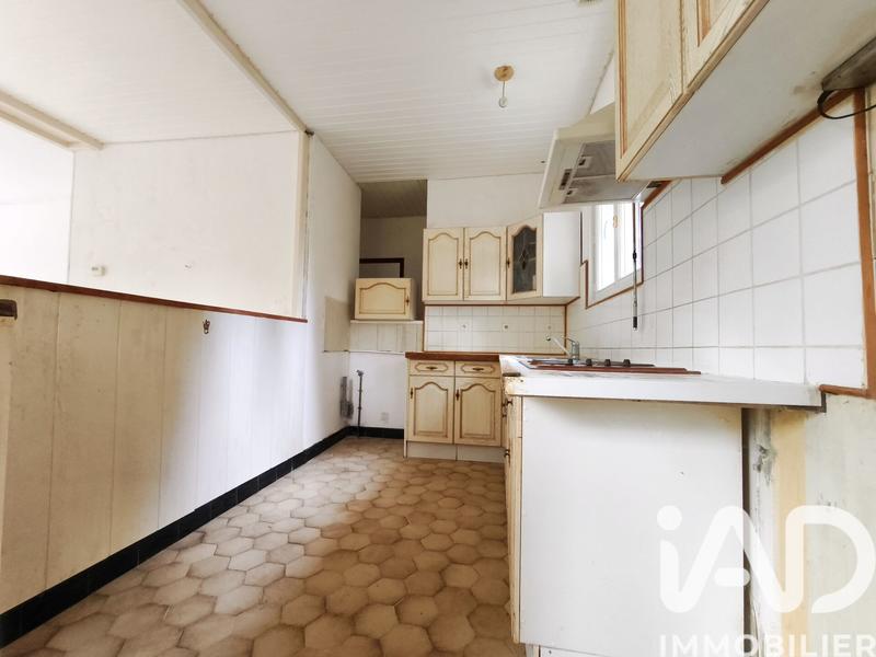 Maison - 102 m² - 5 pièces