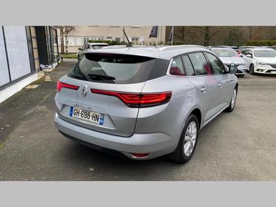 Renault Mégane Estate IV Blue dCi 115 - 21n Business