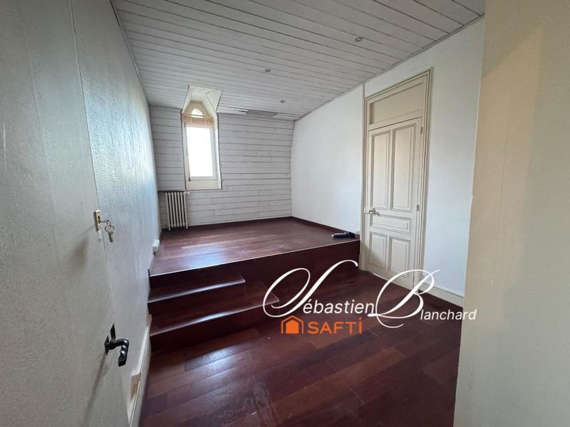 Château - 578 m² - 13 pièces