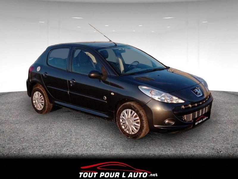 Peugeot 206+ 1.4 HDi 68ch Fap Blue Lion Génération