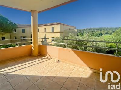 Appartement - 50 m² - 2 pièces