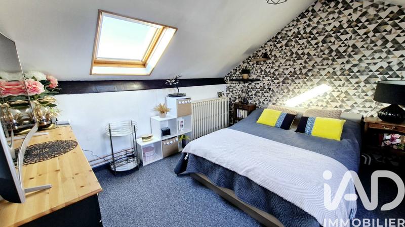 Maison - 114 m² - 6 pièces