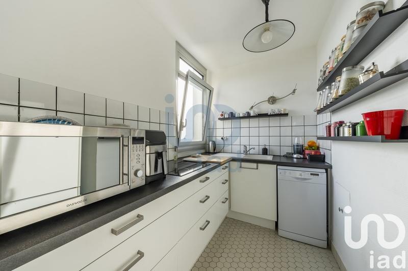 Appartement - 51 m² - 2 pièces