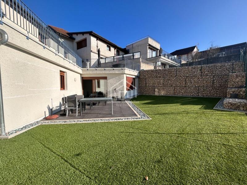 Appartement - 170 m² - 4 pièces