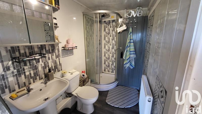 Maison - 64 m² - 2 pièces