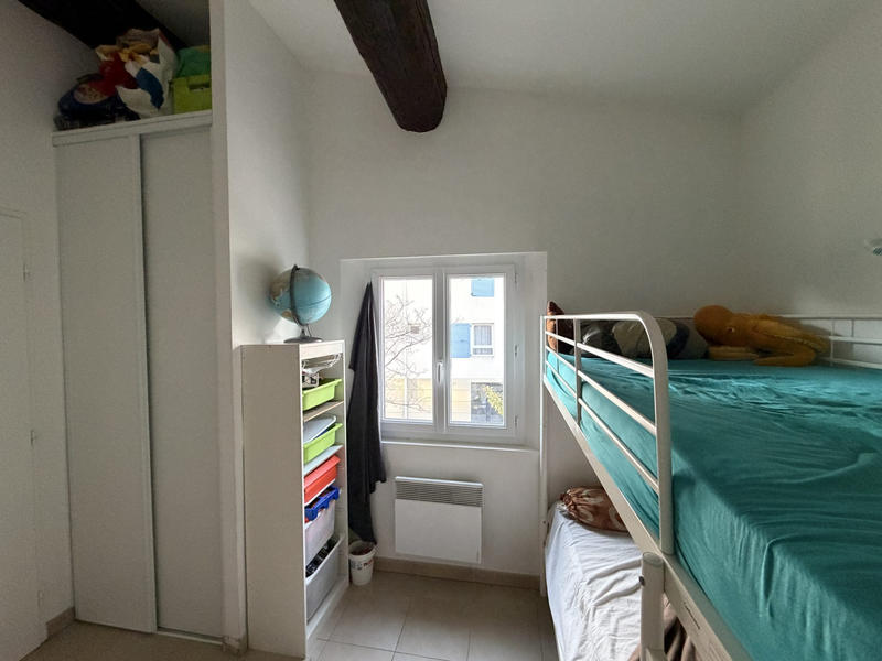 Appartement - 49 m² - 3 pièces