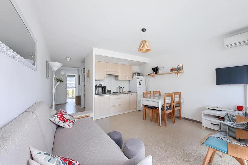 Appartement - 40 m² - 2 pièces