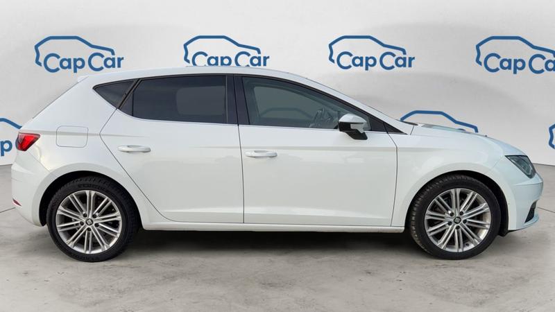 Seat Leon 2.0 Tdi 150 Dsg6 Xcellence