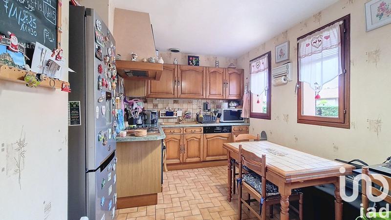 Maison - 77 m² - 3 pièces