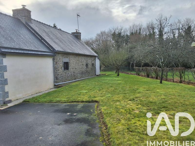 Maison de campagne - 113 m² - 5 pièces