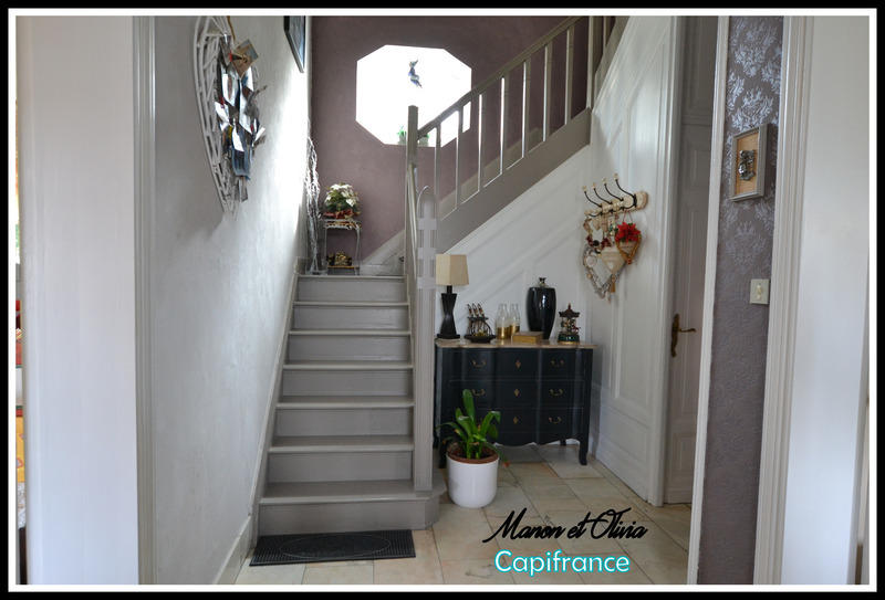 Maison - 185 m² - 6 pièces