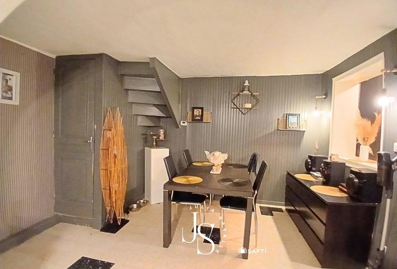 Maison - 85 m² - 4 pièces