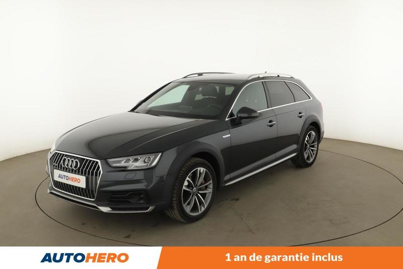 Audi A4 Allroad 2.0 Tfsi Quattro s tronic 252 ch