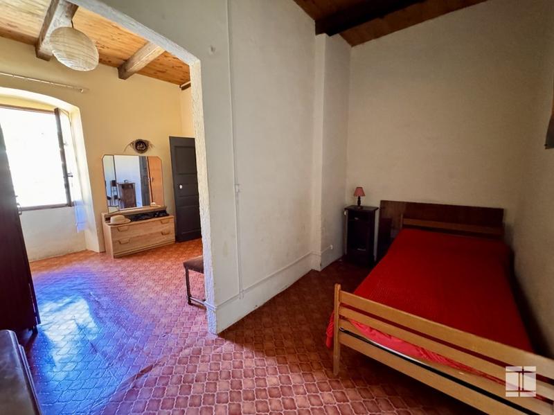 Maison de village - 88 m² - 4 pièces