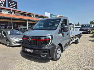 Renault Master Red Depanneuse 170 Cv Extra