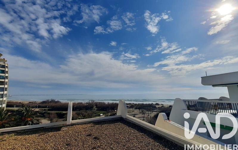 Appartement - 48 m² - 3 pièces