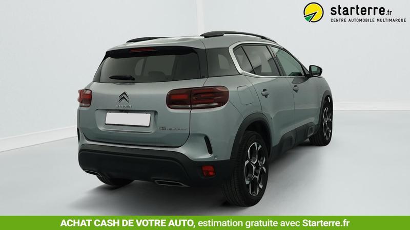 Citroën C5 Aircross PureTech 130 s&amp;S Eat8 Shine