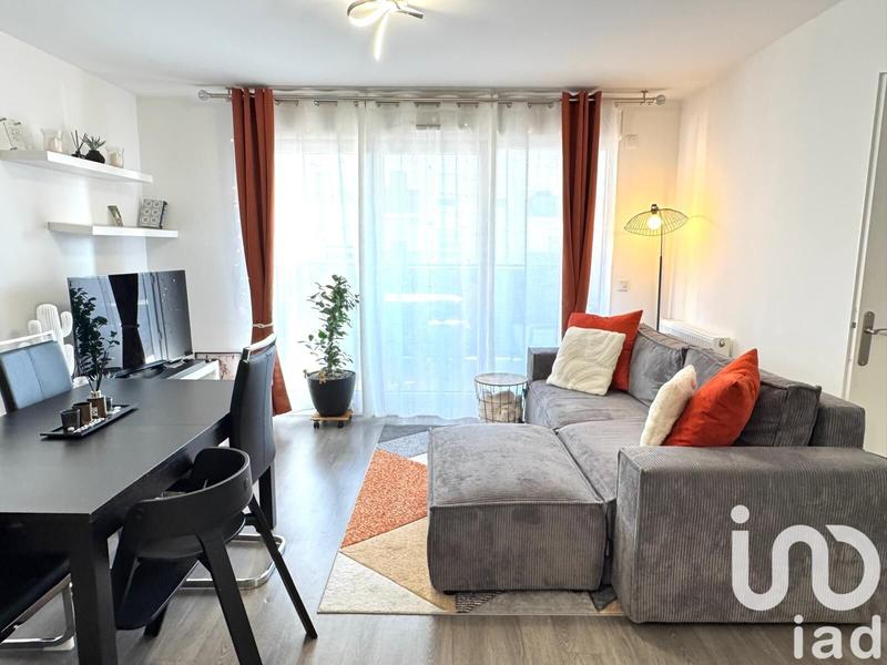 Appartement - 63 m² - 3 pièces