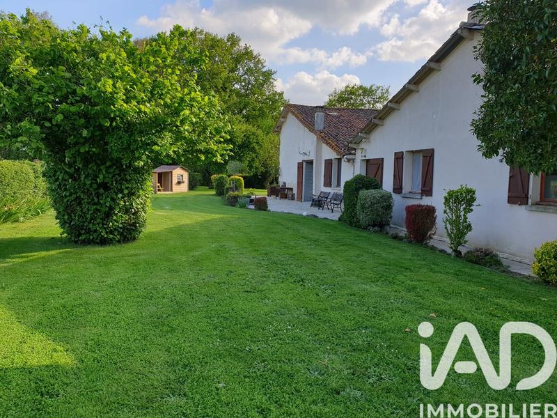 Maison de campagne - 179 m² - 8 pièces