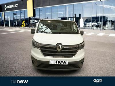 Renault Trafic Fourgon Fgn L1h1 3t Blue Dci 130 Gsr2 Advance