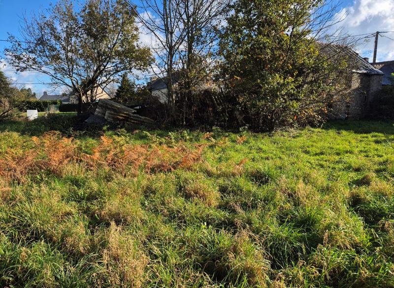 Terrain - 866 m²