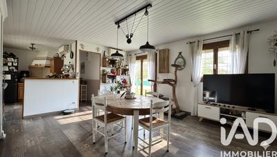 Maison - 110 m² - 4 pièces