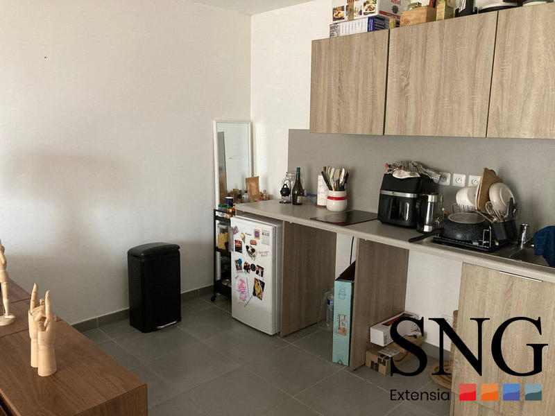 Appartement - 38 m² - 2 pièces