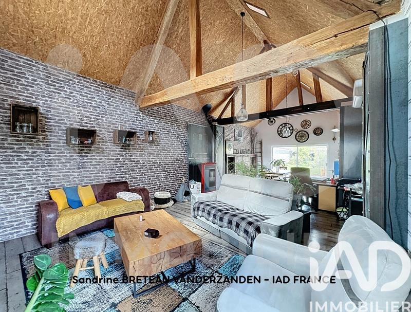 Maison - 140 m² - 5 pièces