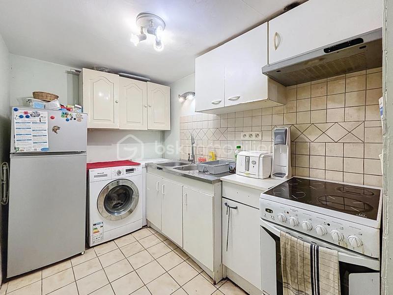 Maison - 53 m² - 3 pièces