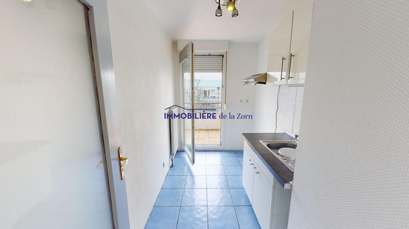 Appartement - 42 m² - 2 pièces