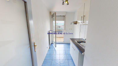 Appartement - 42 m² - 2 pièces