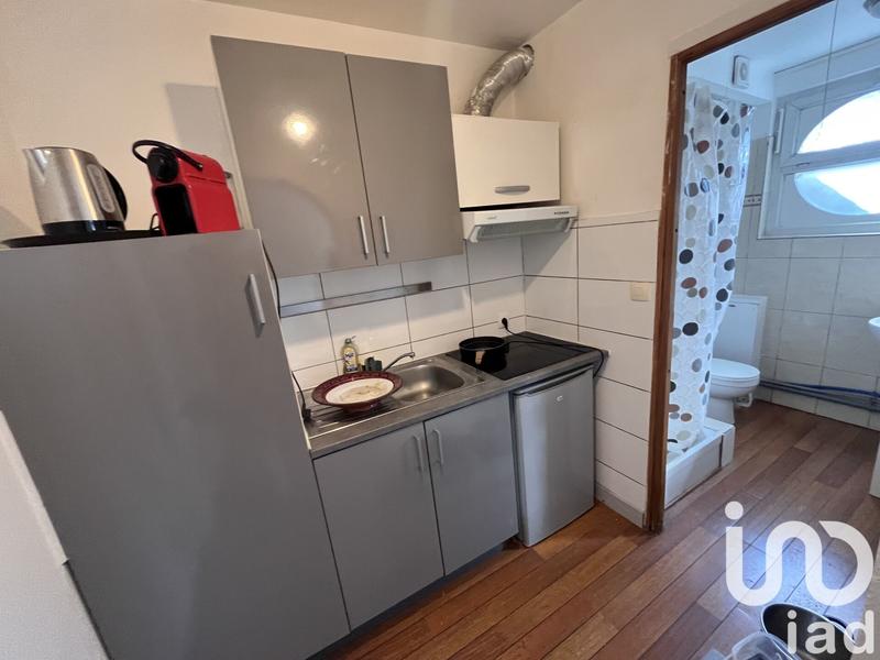 Maison - 34 m² - 2 pièces